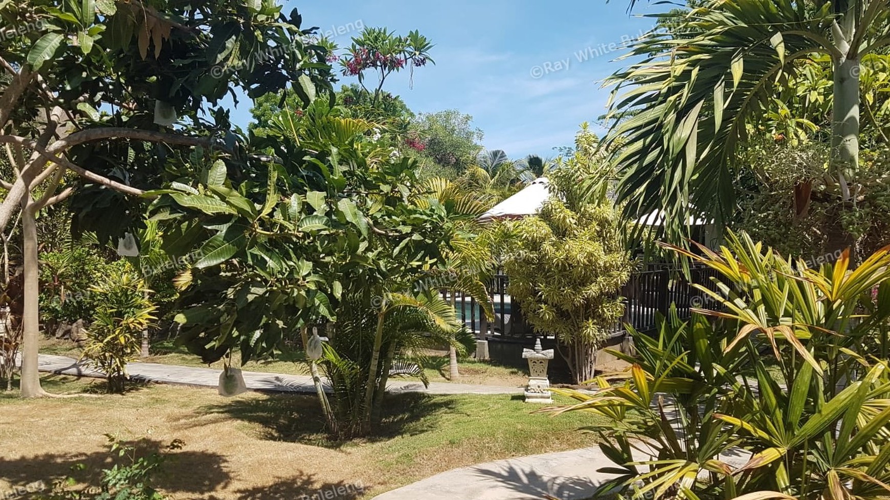 Lovely villa for sale in Pemuteran