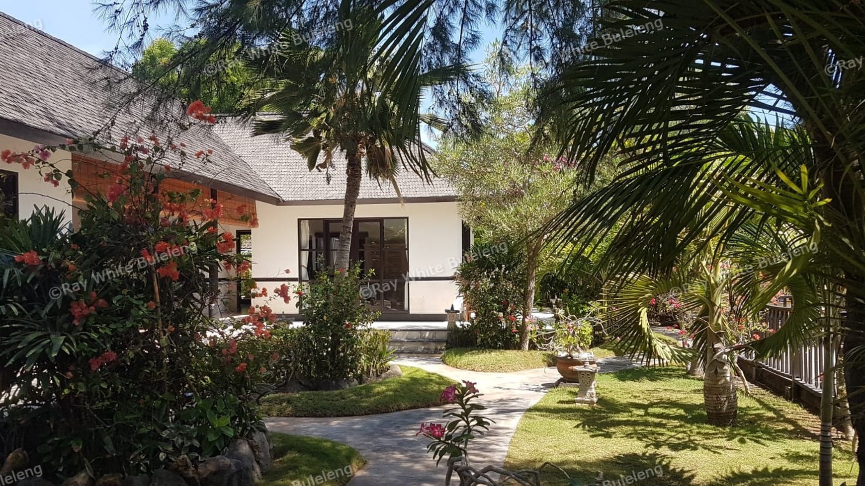 Lovely villa for sale in Pemuteran