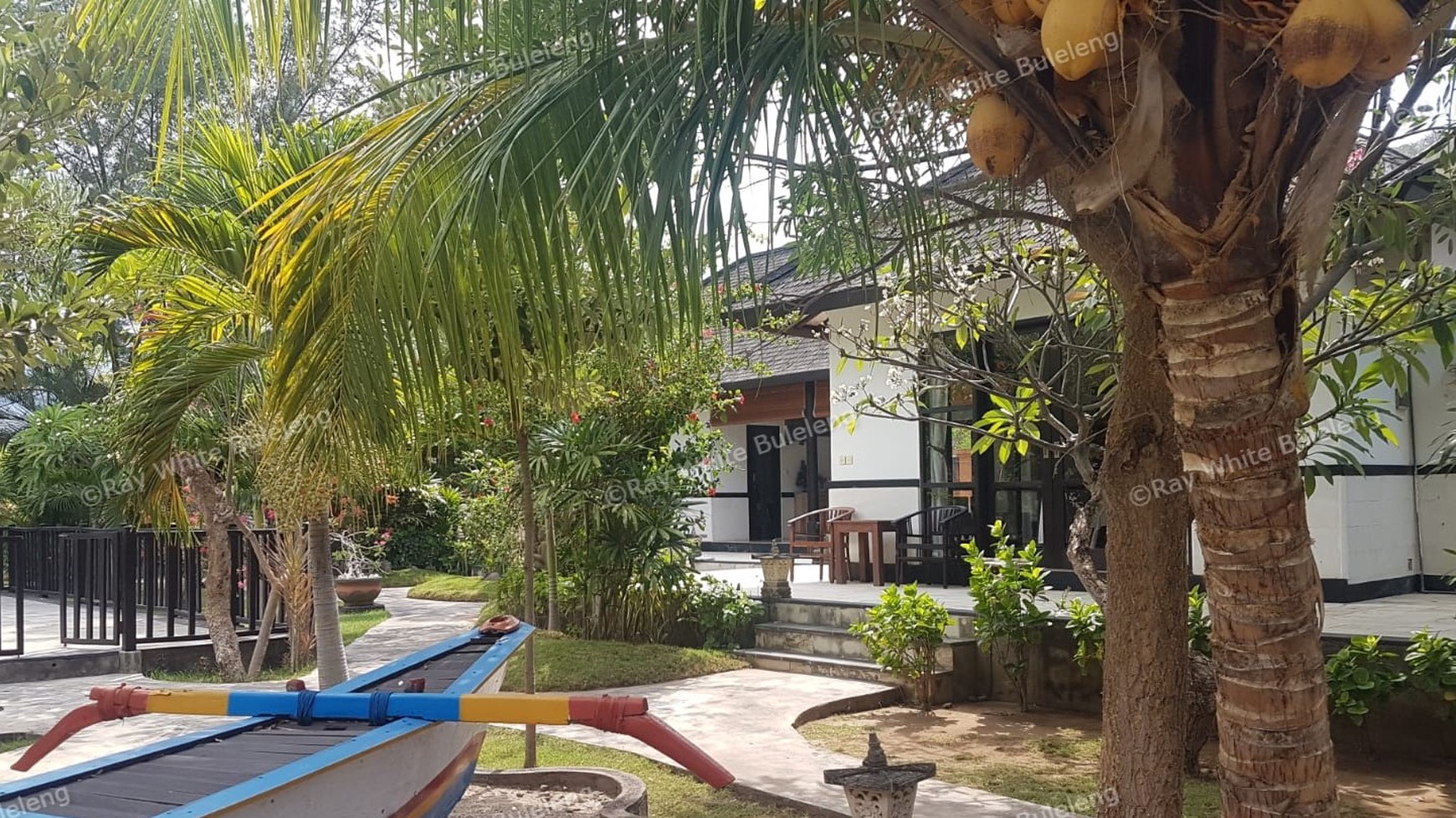 Lovely villa for sale in Pemuteran