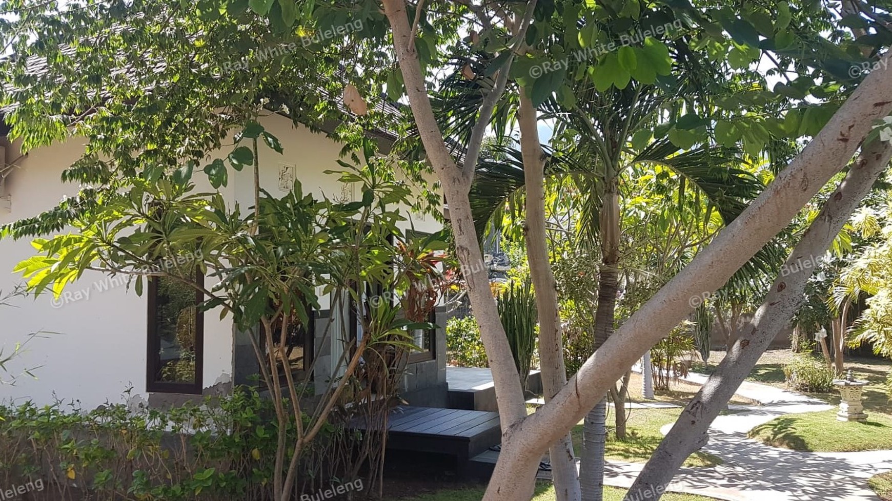 Lovely villa for sale in Pemuteran