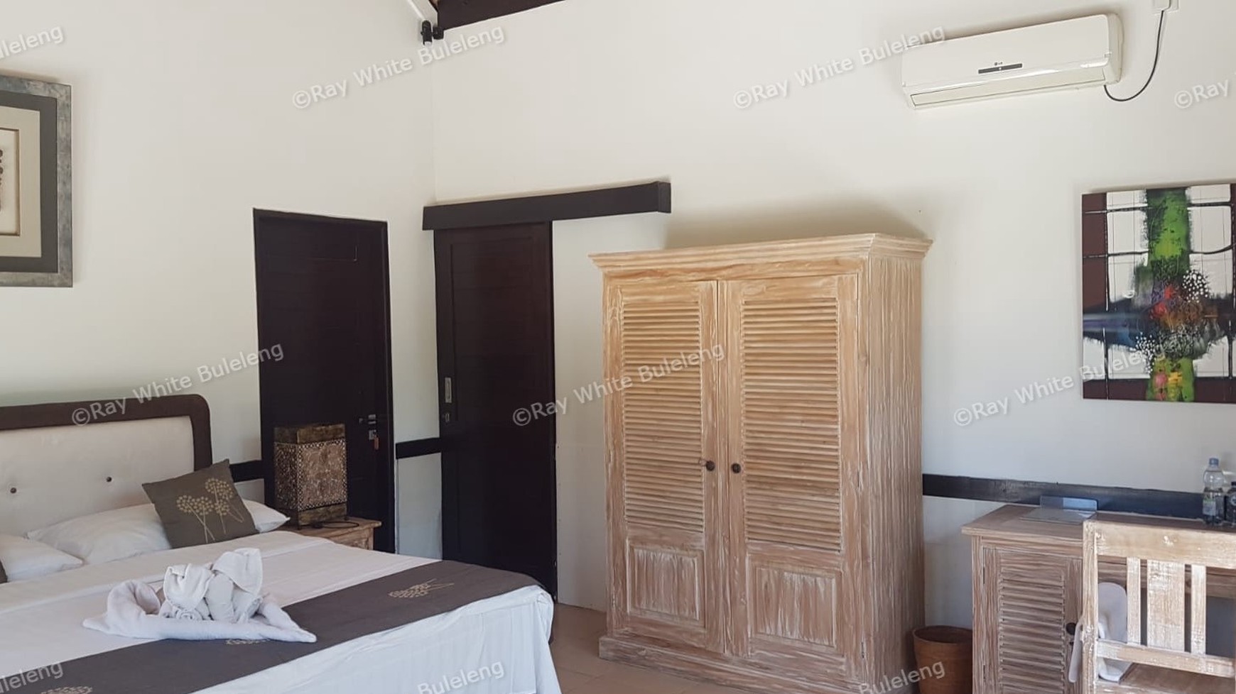 Lovely villa for sale in Pemuteran