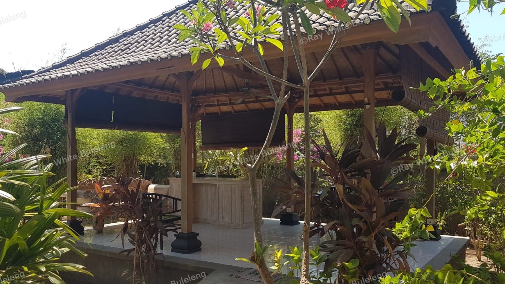 Lovely villa for sale in Pemuteran