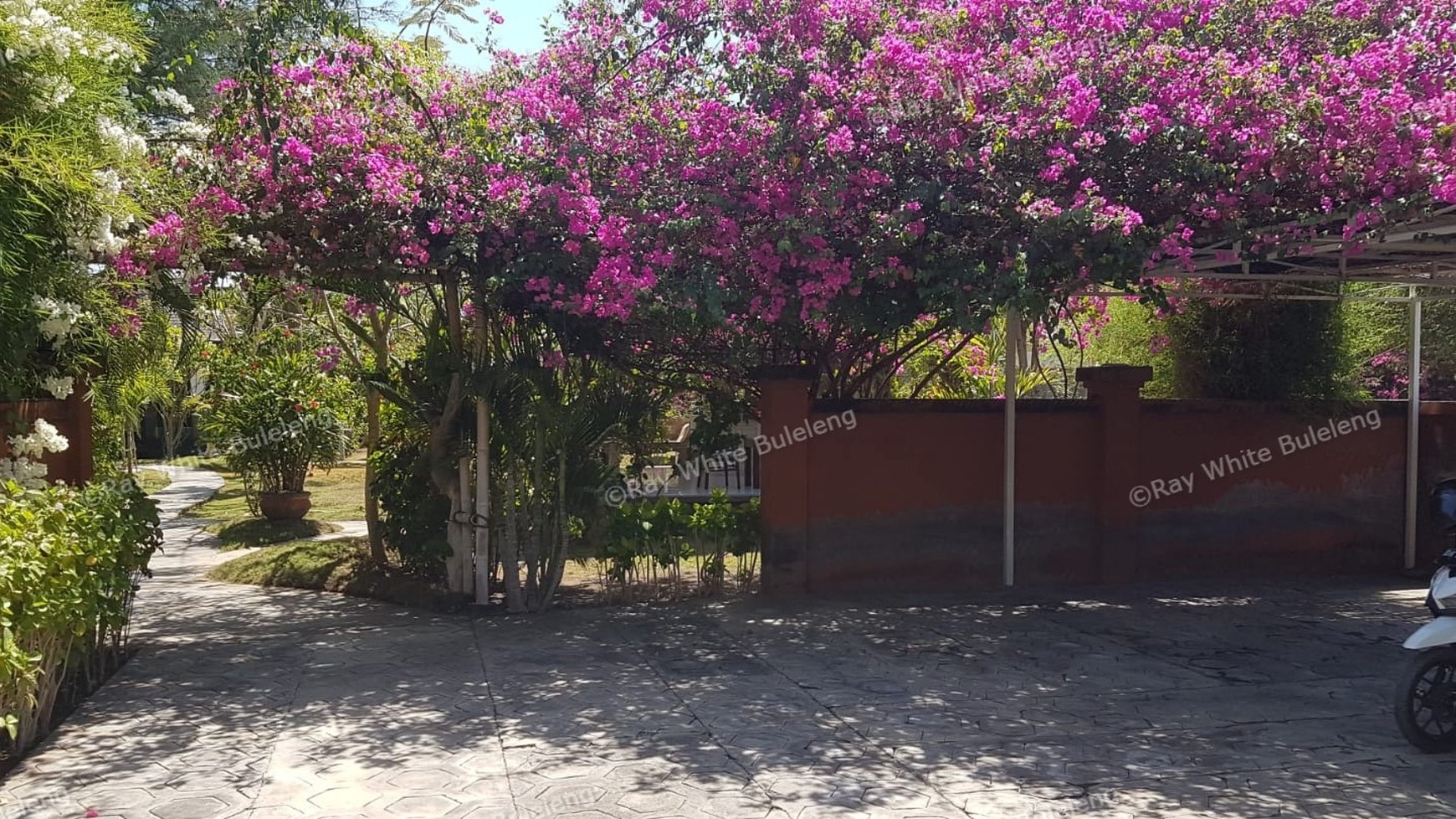 Lovely villa for sale in Pemuteran