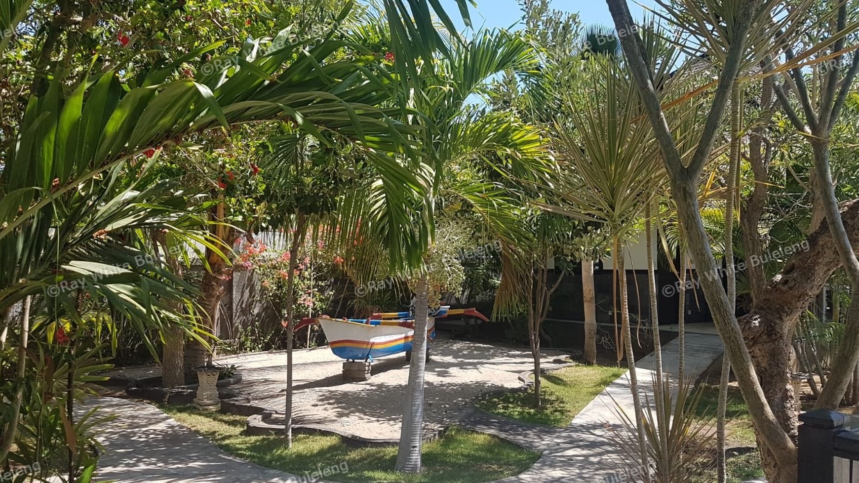 Lovely villa for sale in Pemuteran
