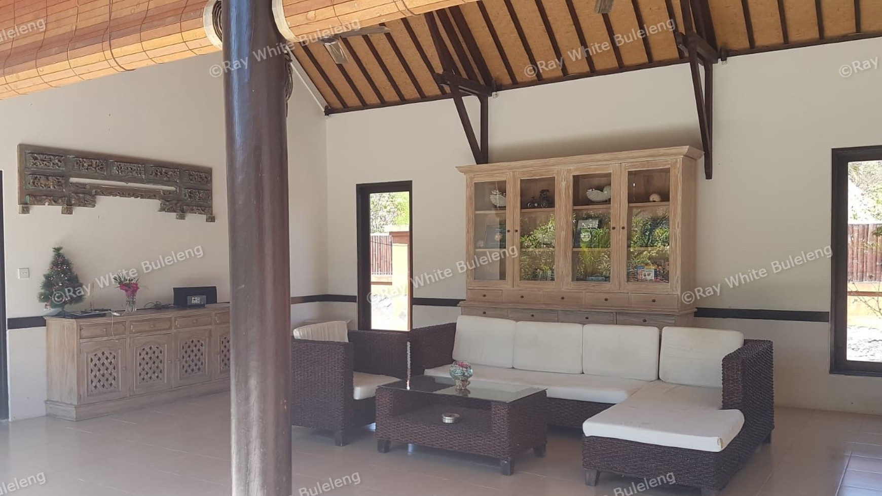 Lovely villa for sale in Pemuteran