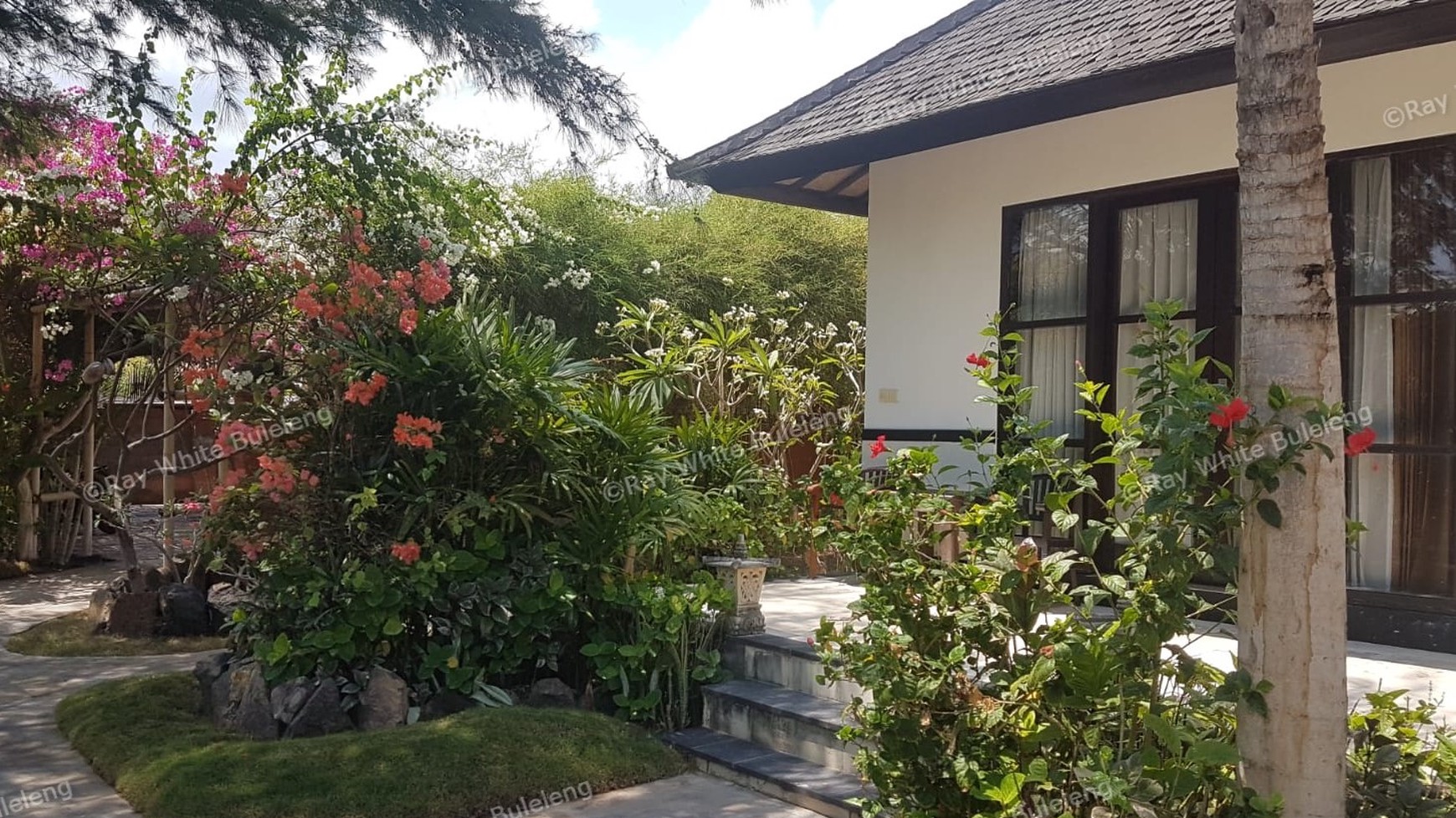 Lovely villa for sale in Pemuteran