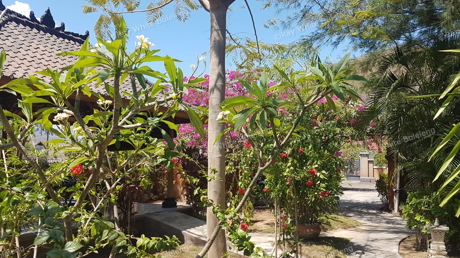 Lovely villa for sale in Pemuteran