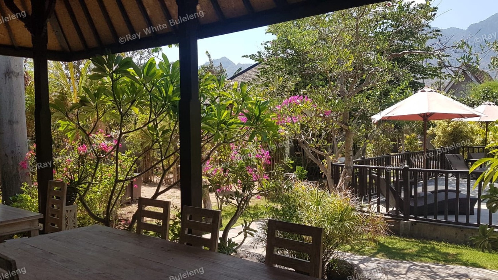 Lovely villa for sale in Pemuteran