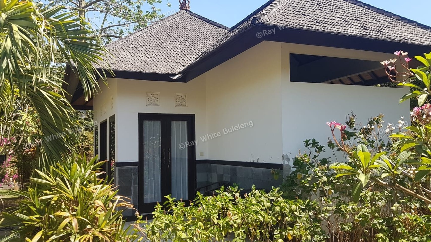 Lovely villa for sale in Pemuteran