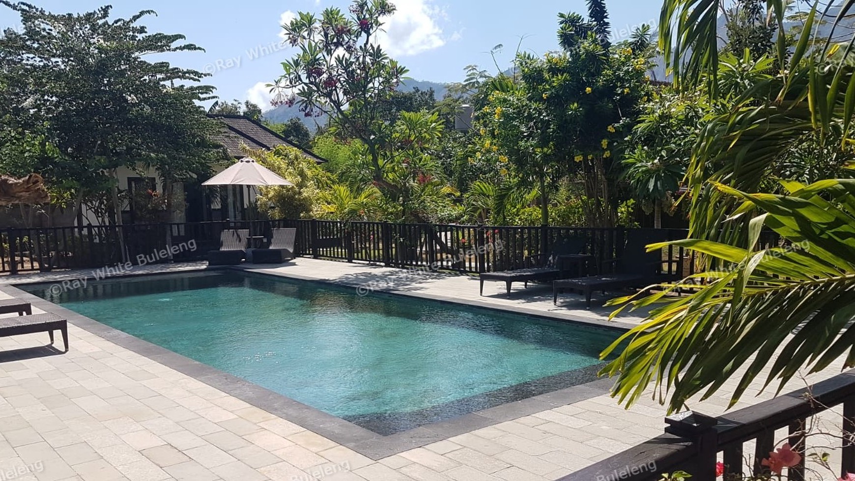 Lovely villa for sale in Pemuteran