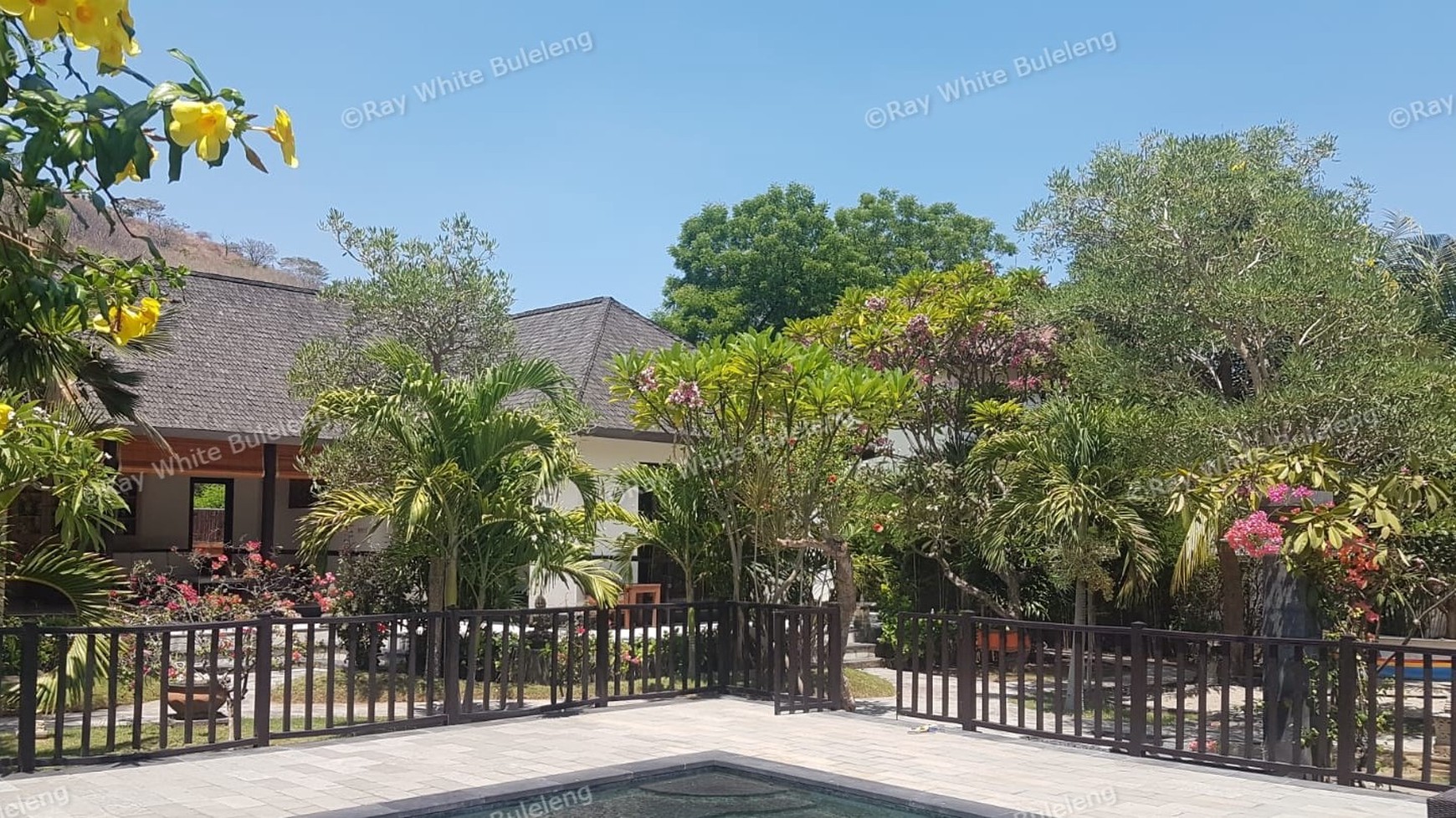 Lovely villa for sale in Pemuteran