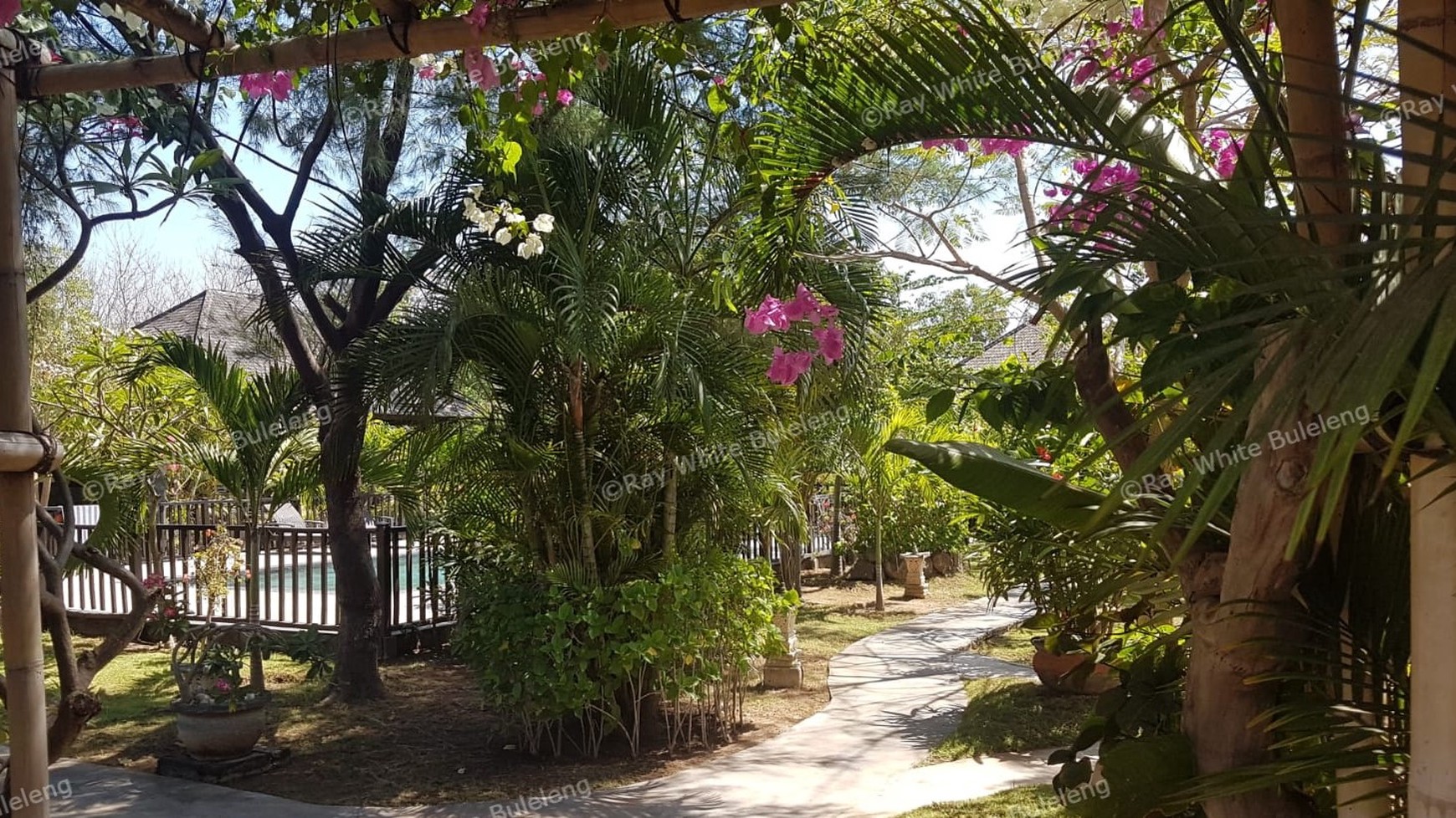 Lovely villa for sale in Pemuteran