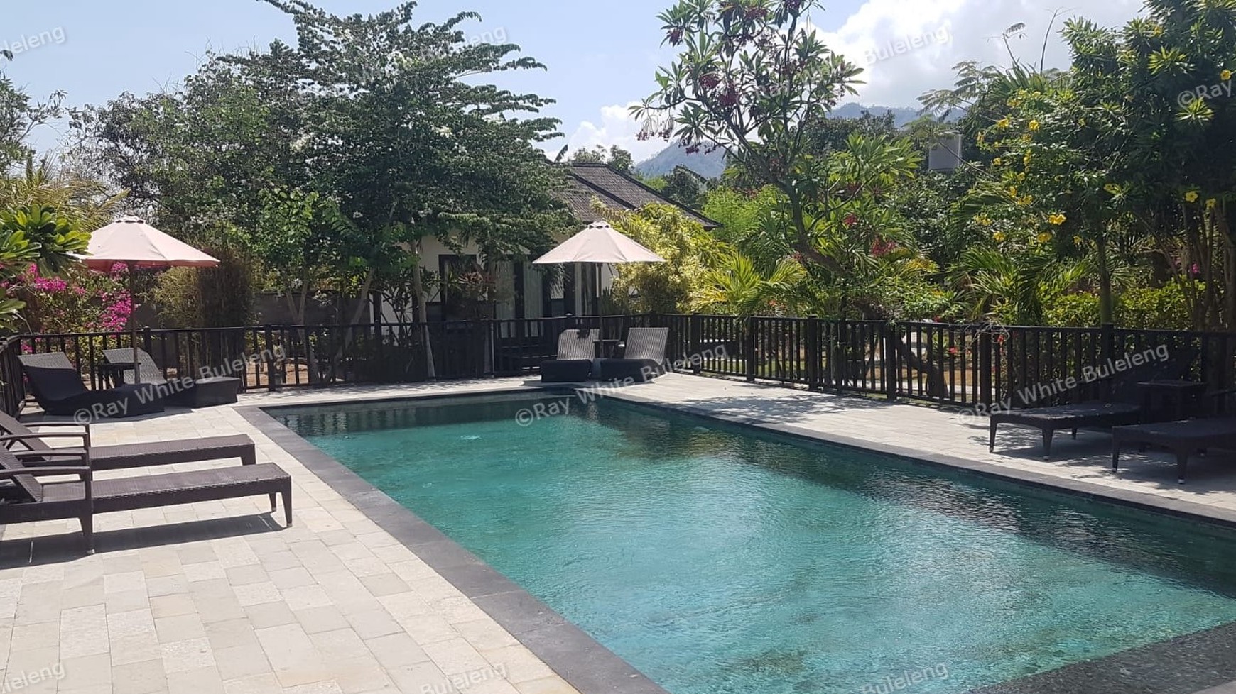 Lovely villa for sale in Pemuteran