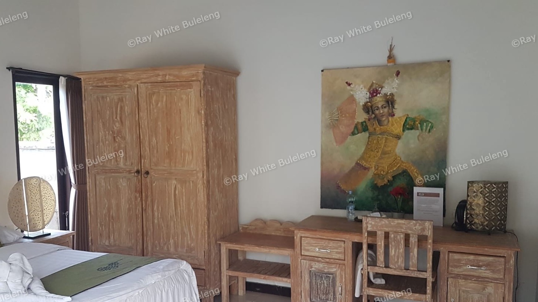 Lovely villa for sale in Pemuteran