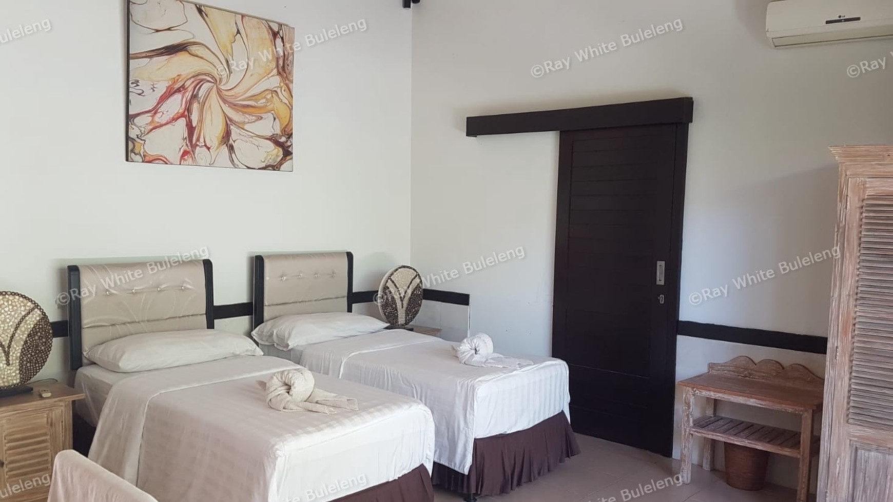 Lovely villa for sale in Pemuteran
