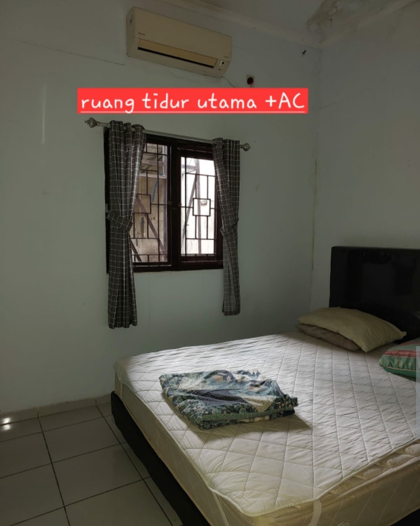 Paviliun rumah kecil furnished halaman luas di Pesanggrahan Jakarta Selatan