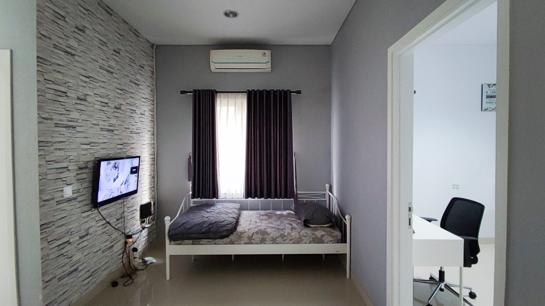 Best Price. Rumah bagus Savia cluster Visana, BSD