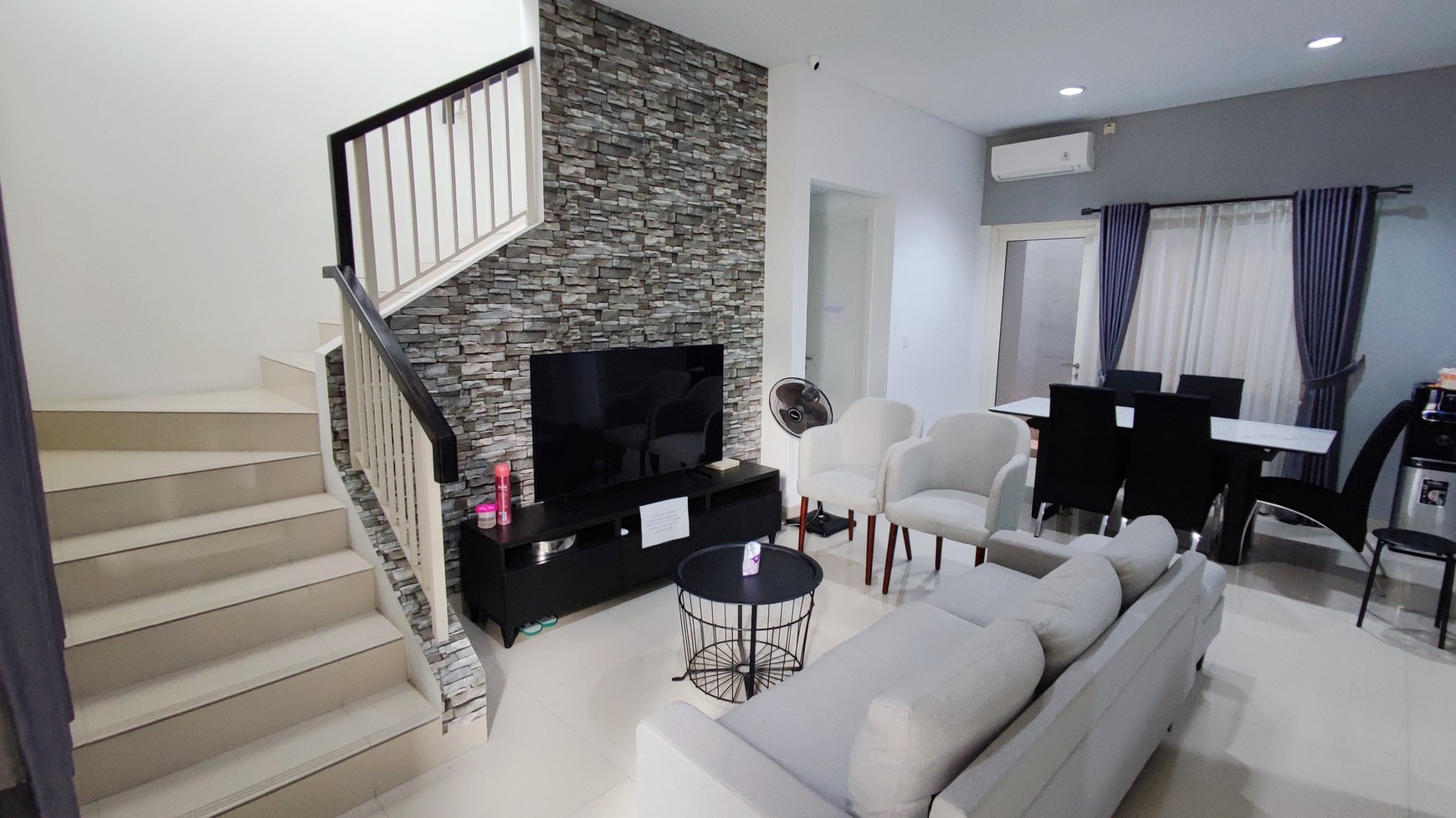 Best Price. Rumah bagus Savia cluster Visana, BSD