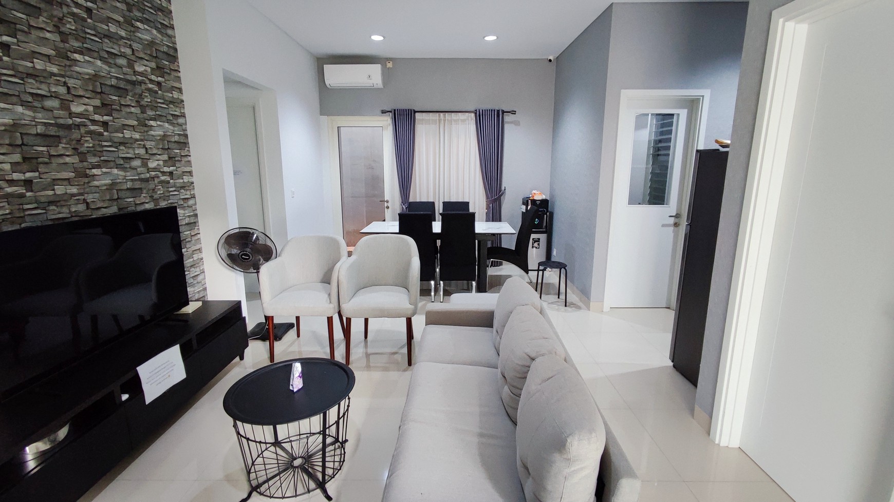 Best Price. Rumah bagus Savia cluster Visana, BSD