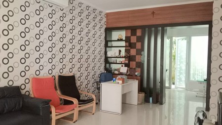 Rumah Imperial Gading, Cluster Saint Peter. Aman-nyaman-modern-minimalis