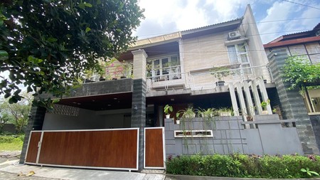 Rumah Tinggal Furnish 3 Lantai Lokasi Dekat Fisolosofi Kopi Sariharjo Ngaglik Sleman