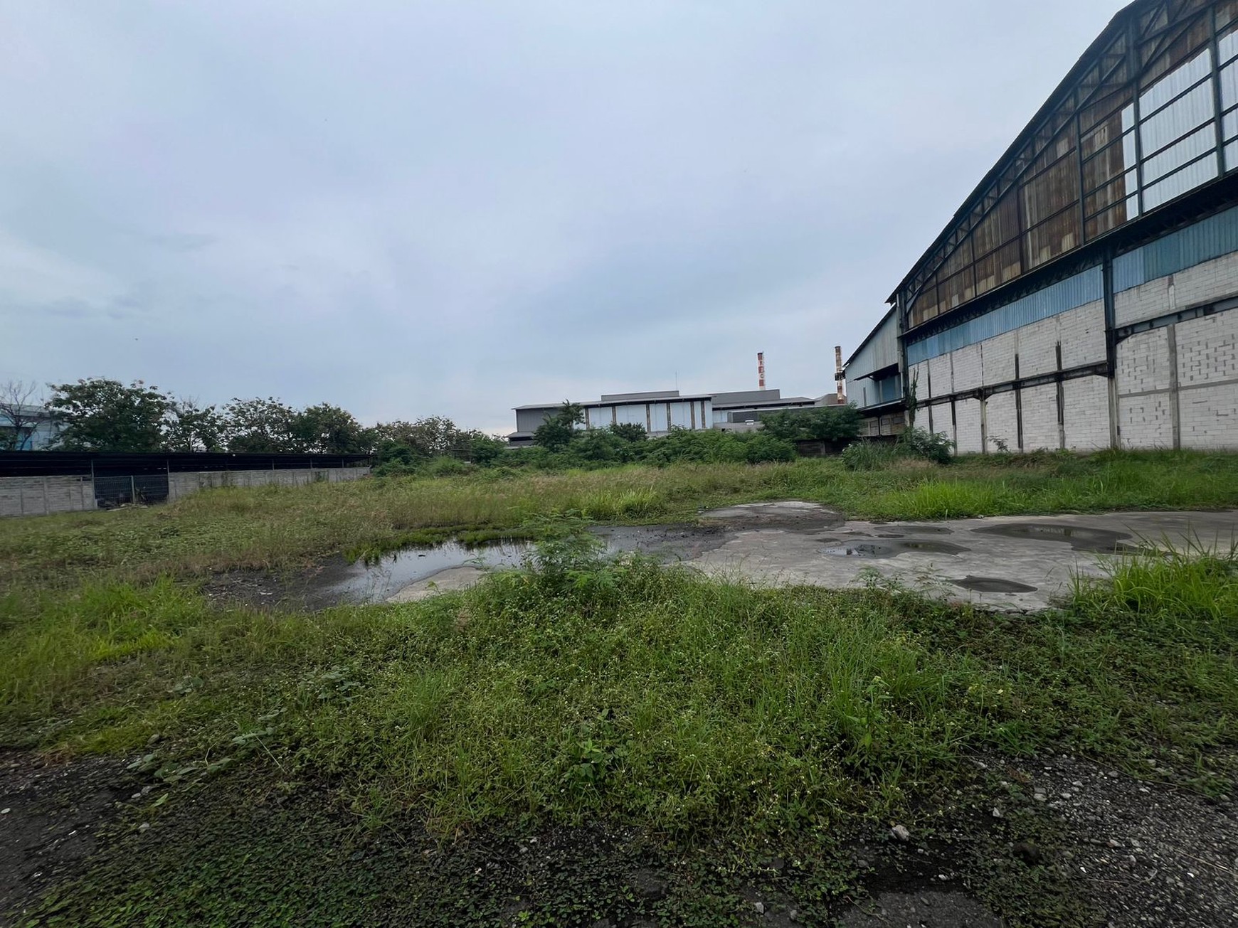 JUAL / SEWA Gudang Rungkut Industri Surabaya