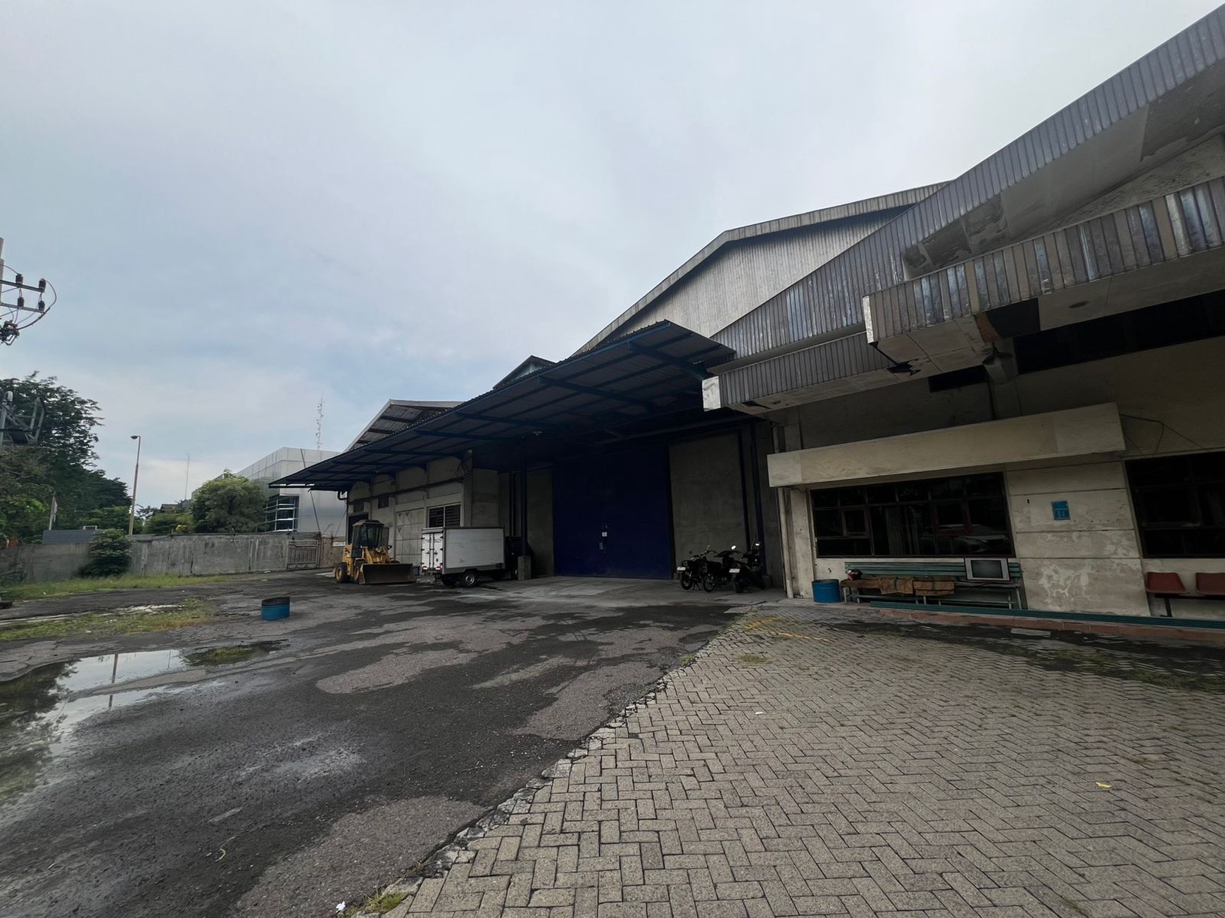 JUAL / SEWA Gudang Rungkut Industri Surabaya