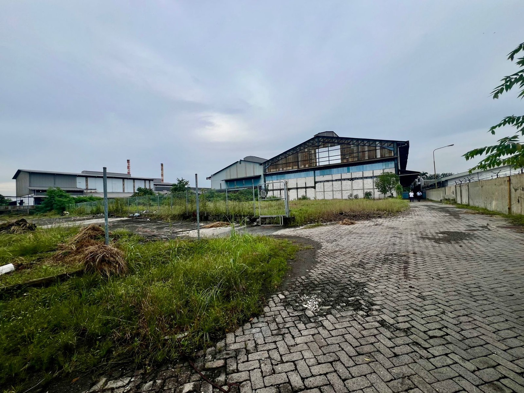 JUAL / SEWA Gudang Rungkut Industri Surabaya