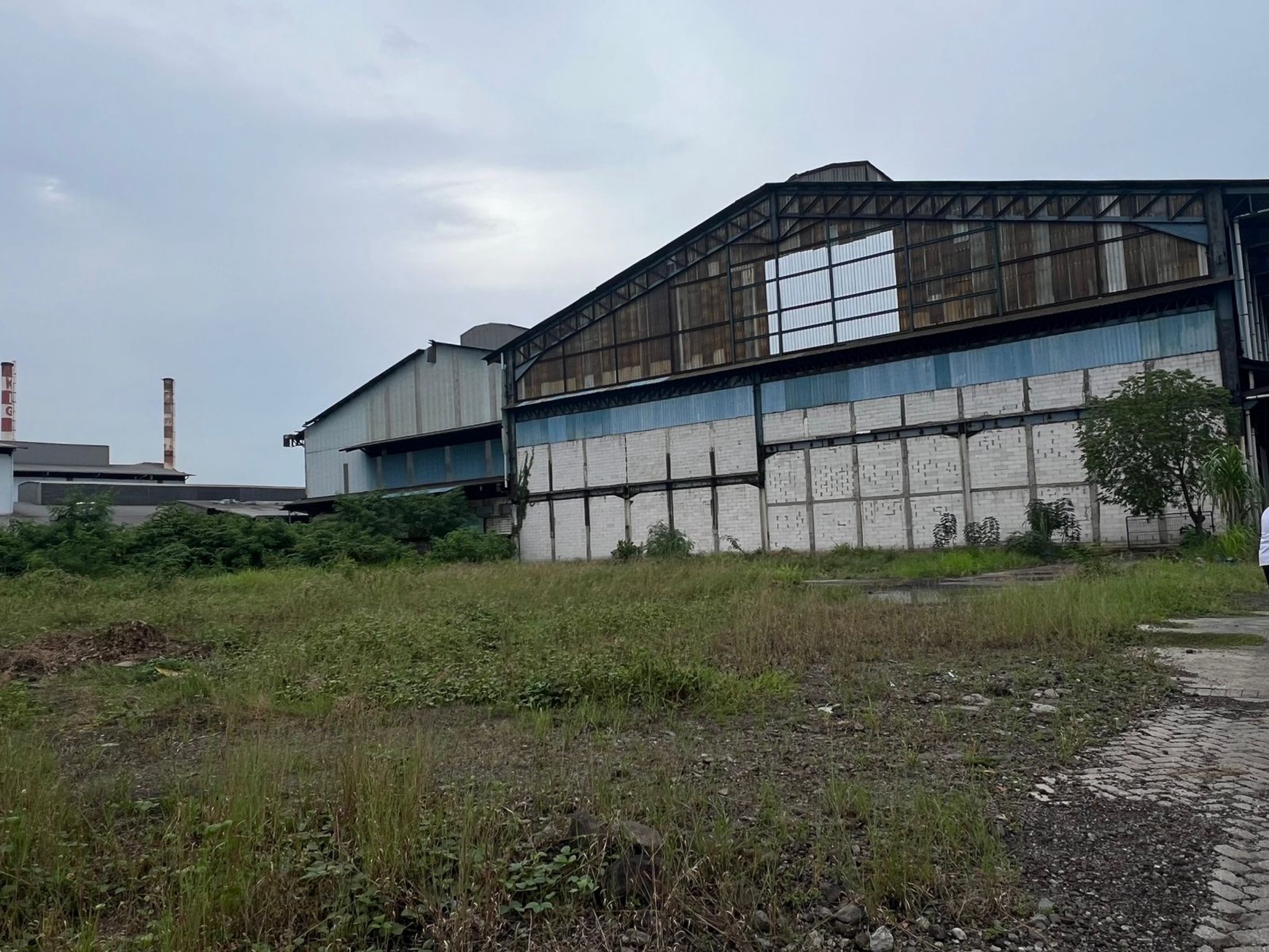 JUAL / SEWA Gudang Rungkut Industri Surabaya