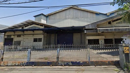 JUAL CEPAT Gudang Langka Rungkut Industri SIER Surabaya