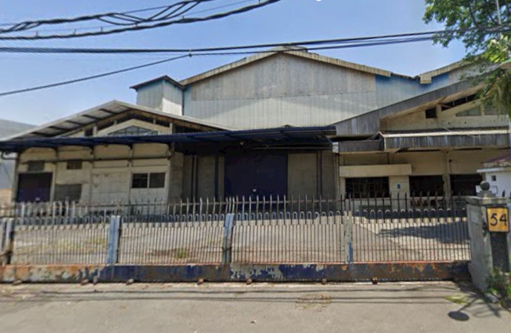 JUAL / SEWA Gudang Rungkut Industri Surabaya