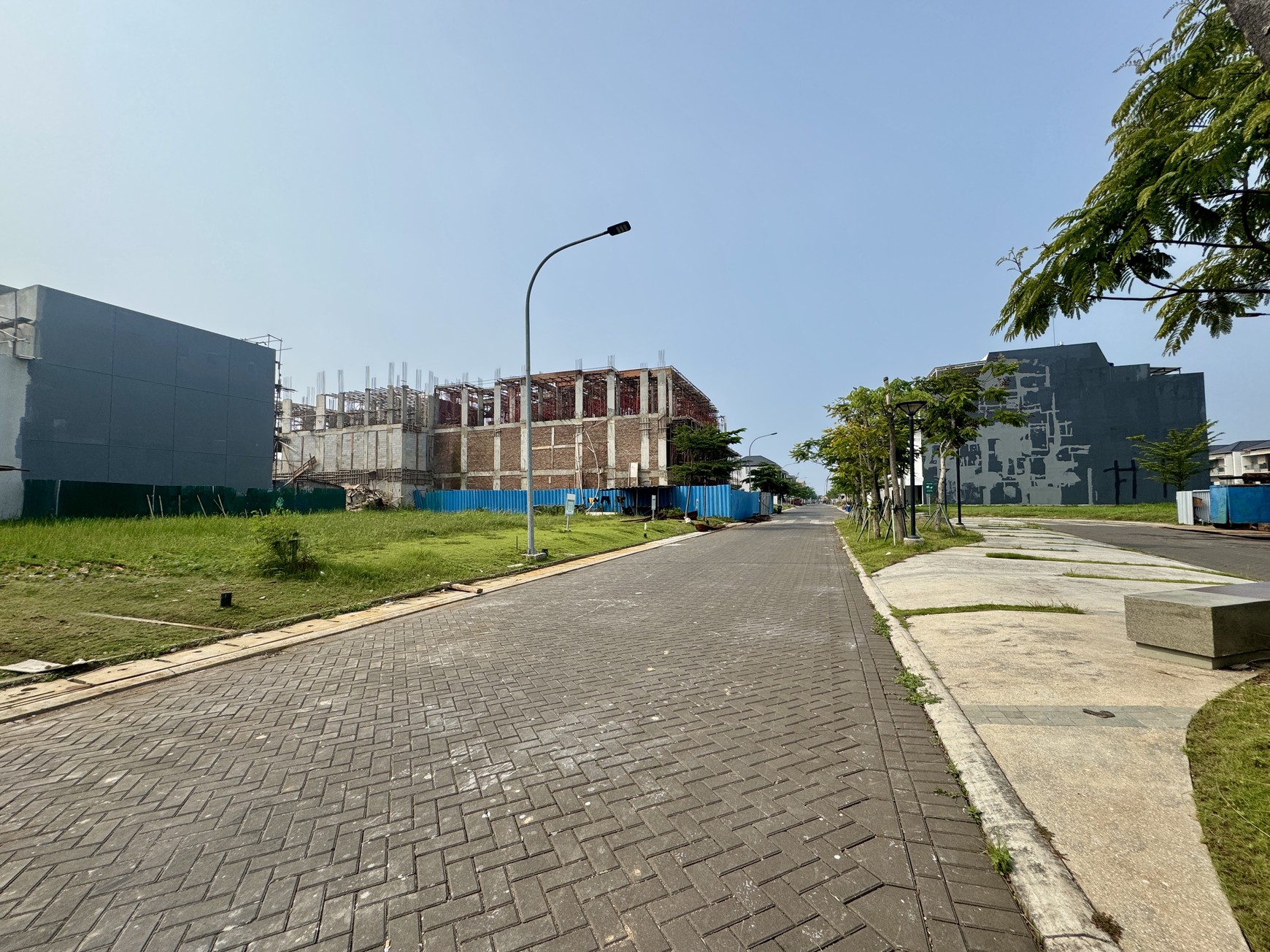 Dijual Kavling Eksklusif di Pantai Bukit Villa, Pik2