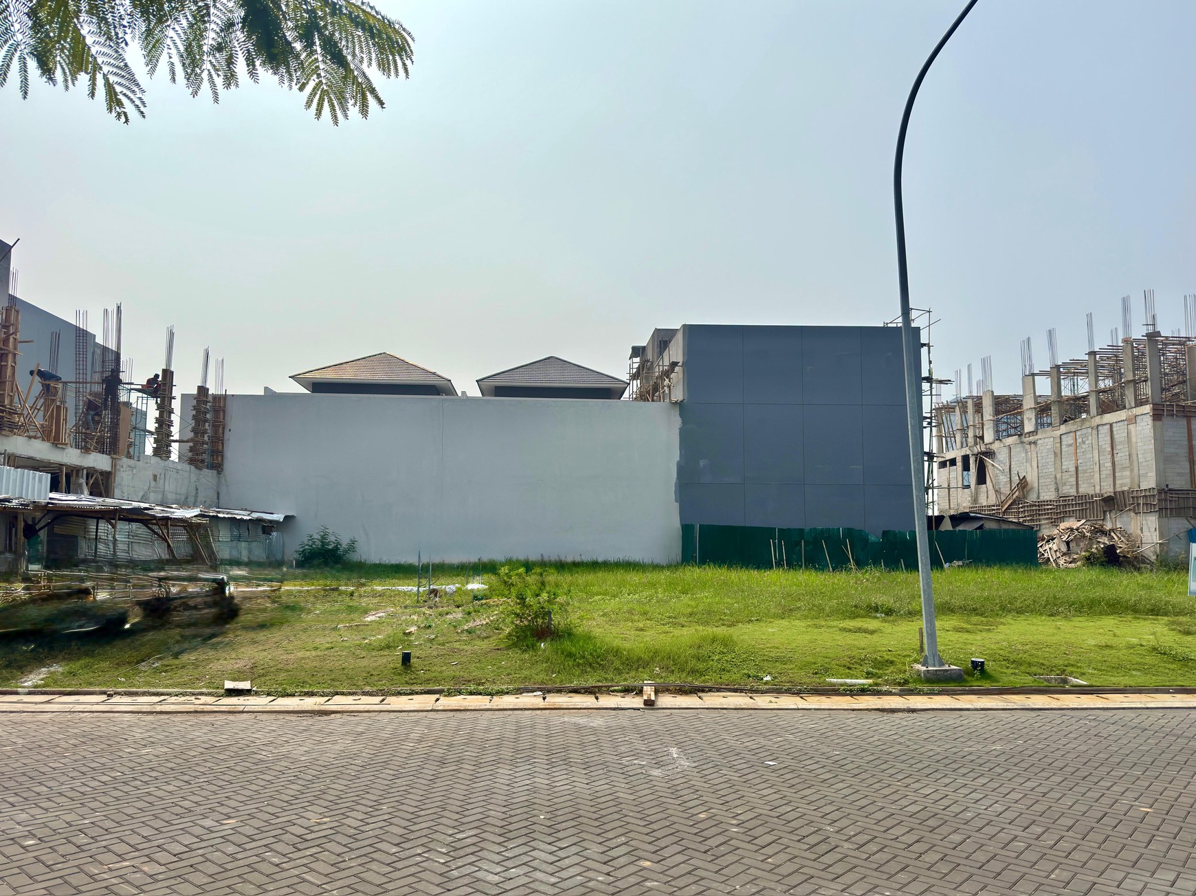 Dijual Kavling Eksklusif di Pantai Bukit Villa, Pik2