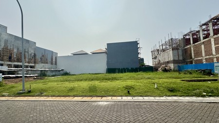 Dijual Kavling Eksklusif di Pantai Bukit Villa, Pik2