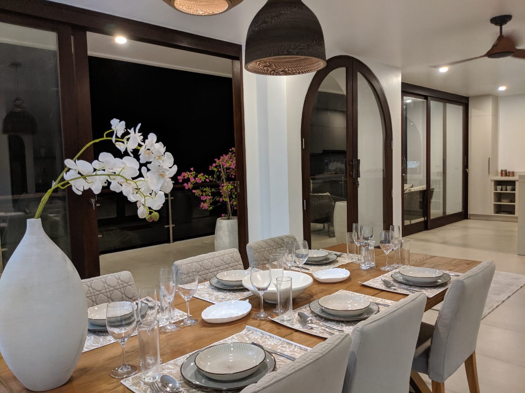 Leasehold - Elegant Leasehold Villa in Bali's Prime Ungasan Area with ocean view