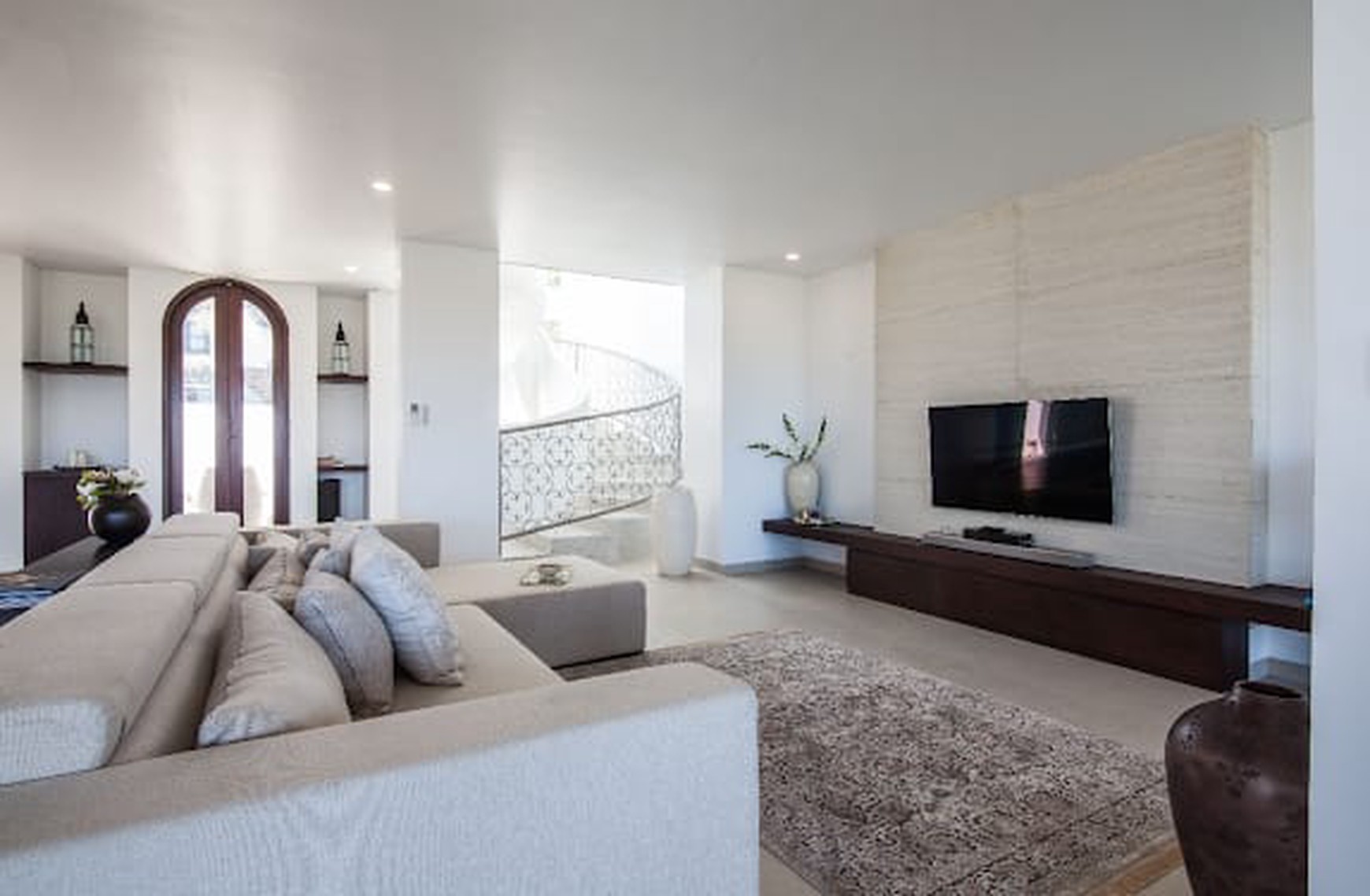 Leasehold - Elegant Leasehold Villa in Bali's Prime Ungasan Area with ocean view