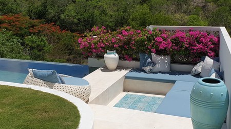 Leashold - Elegant Leasehold Villa in Bali's Prime Ungasan Area with ocean view