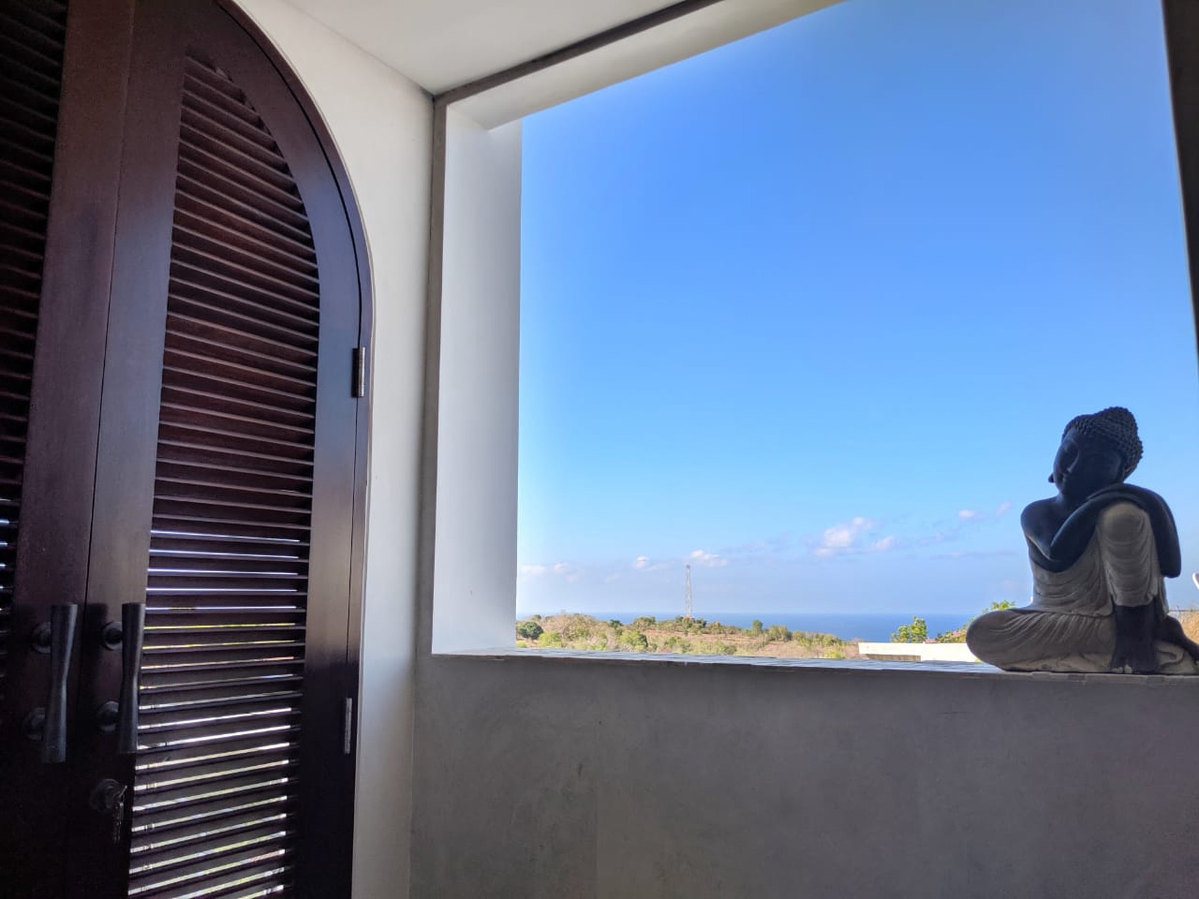 Leasehold - Elegant Leasehold Villa in Bali's Prime Ungasan Area with ocean view