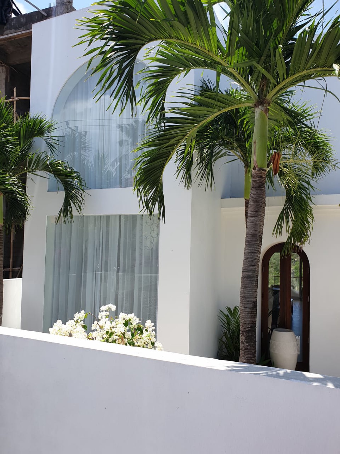 Leasehold - Elegant Leasehold Villa in Bali's Prime Ungasan Area with ocean view