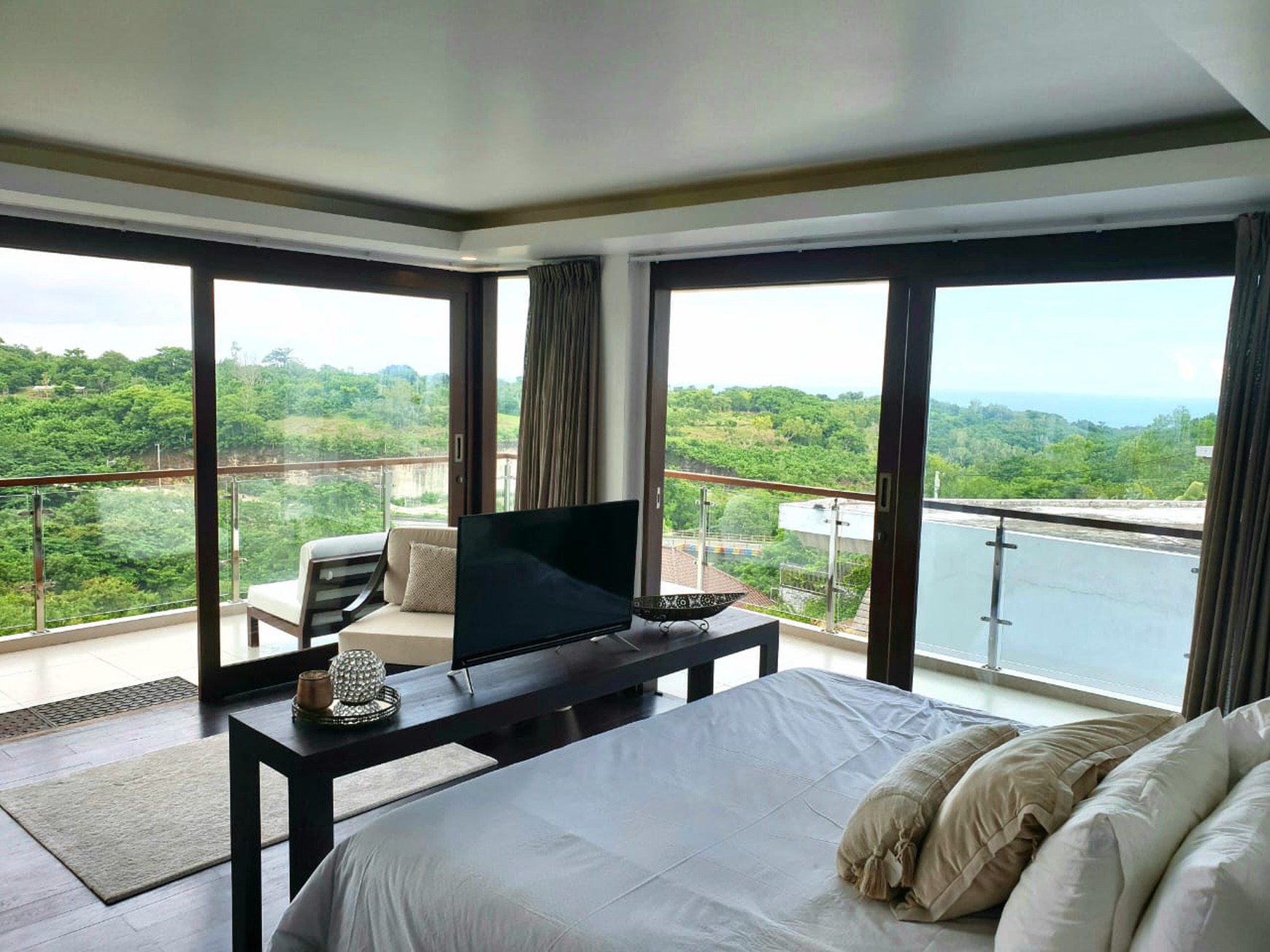 Leasehold - Elegant Leasehold Villa in Bali's Prime Ungasan Area with ocean view
