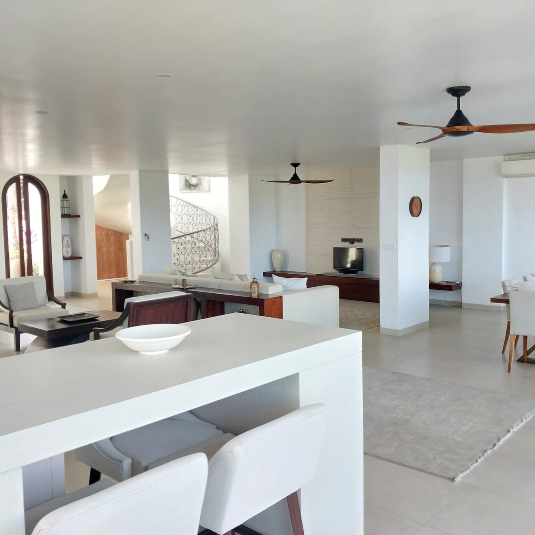 Leasehold - Elegant Leasehold Villa in Bali's Prime Ungasan Area with ocean view