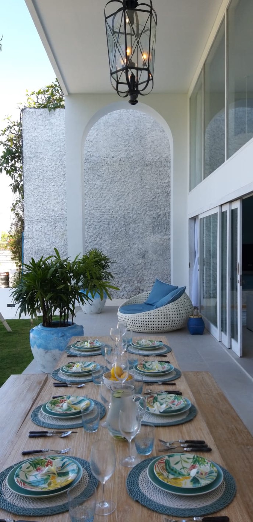 Leasehold - Elegant Leasehold Villa in Bali's Prime Ungasan Area with ocean view