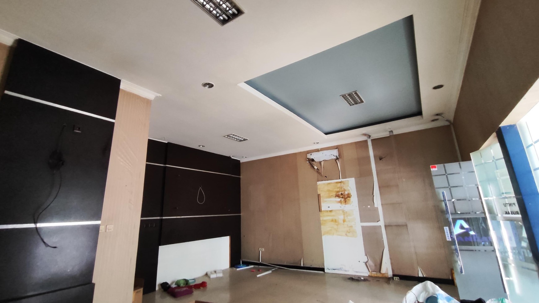 2 Unit Ruko Diarea Pusat Kota Magelang Banyurejo Mertoyudan Magelang 