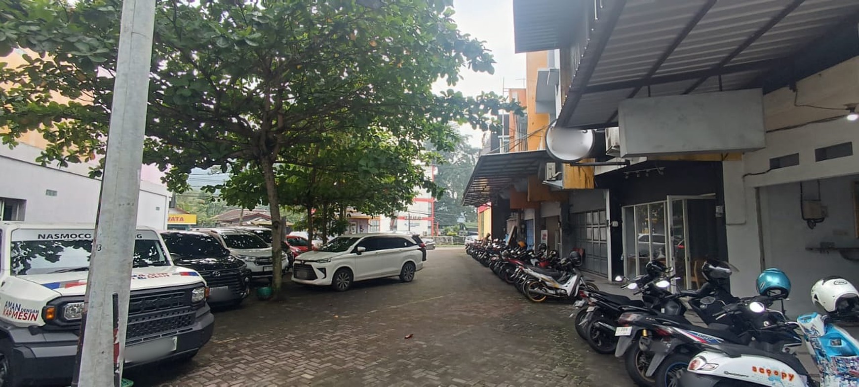 2 Unit Ruko Diarea Pusat Kota Magelang Banyurejo Mertoyudan Magelang 