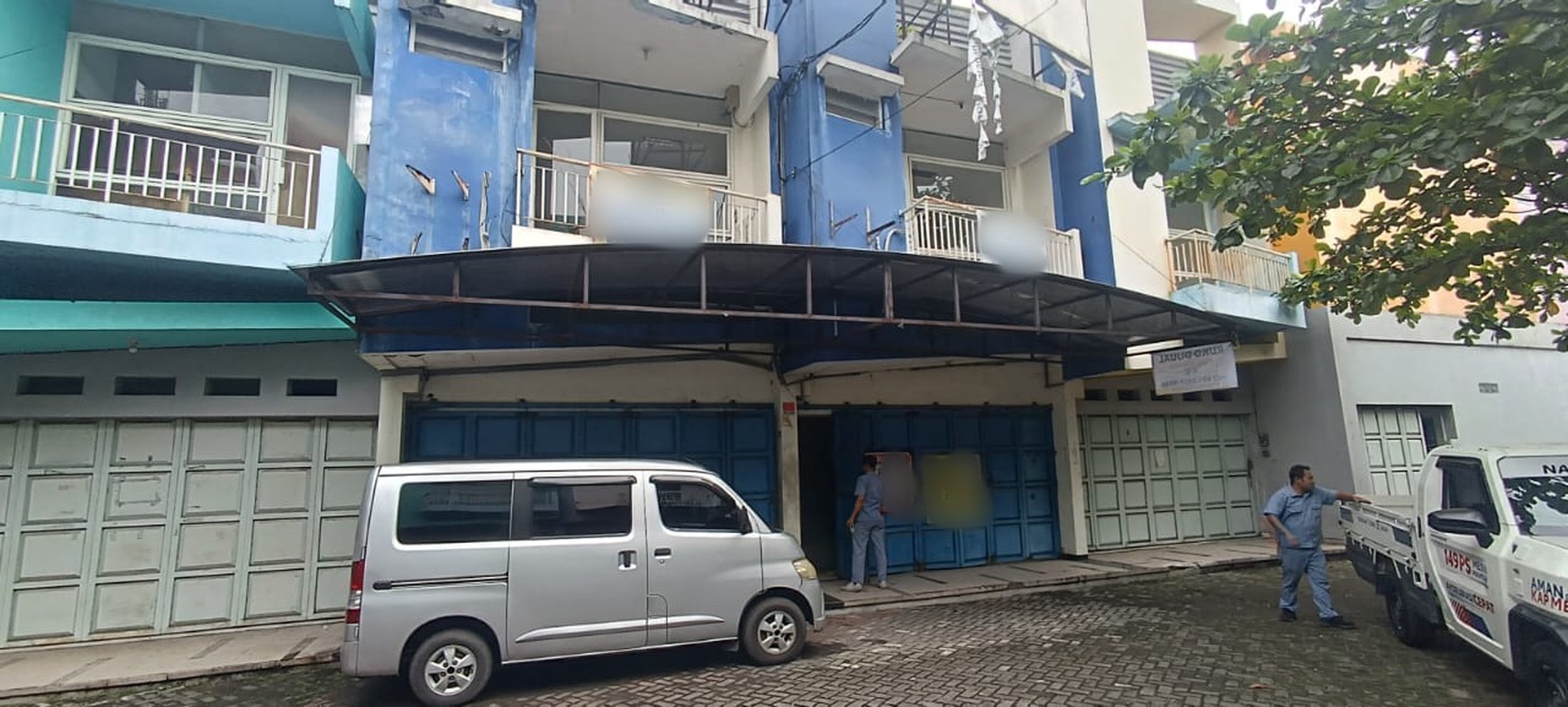 2 Unit Ruko Diarea Pusat Kota Magelang Banyurejo Mertoyudan Magelang 