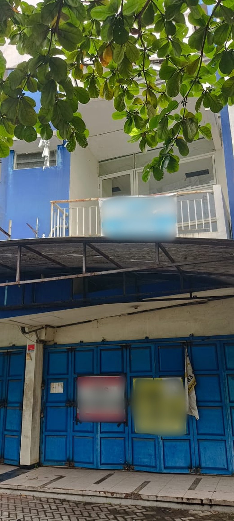 2 Unit Ruko Diarea Pusat Kota Magelang Banyurejo Mertoyudan Magelang 