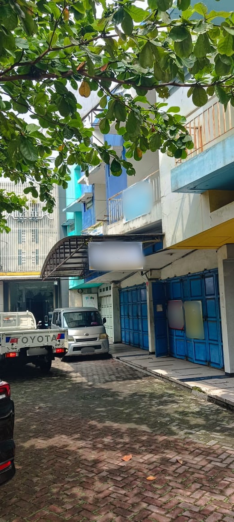 2 Unit Ruko Diarea Pusat Kota Magelang Banyurejo Mertoyudan Magelang 