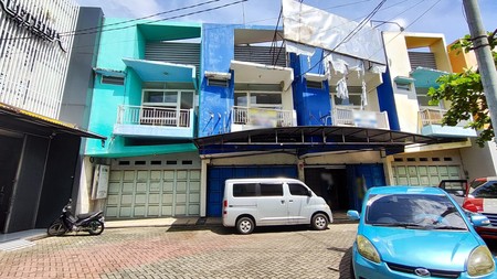 2 Unit Ruko Diarea Pusat Kota Magelang Banyurejo Mertoyudan Magelang 