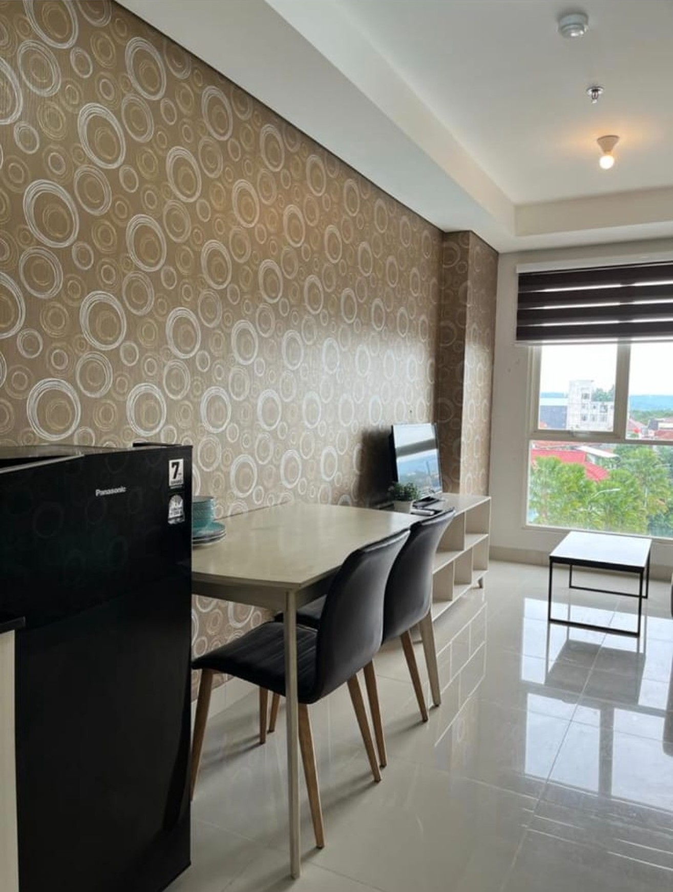 1 Unit Apartemen Furnish Barsa City Caturtunggal Depok Sleman