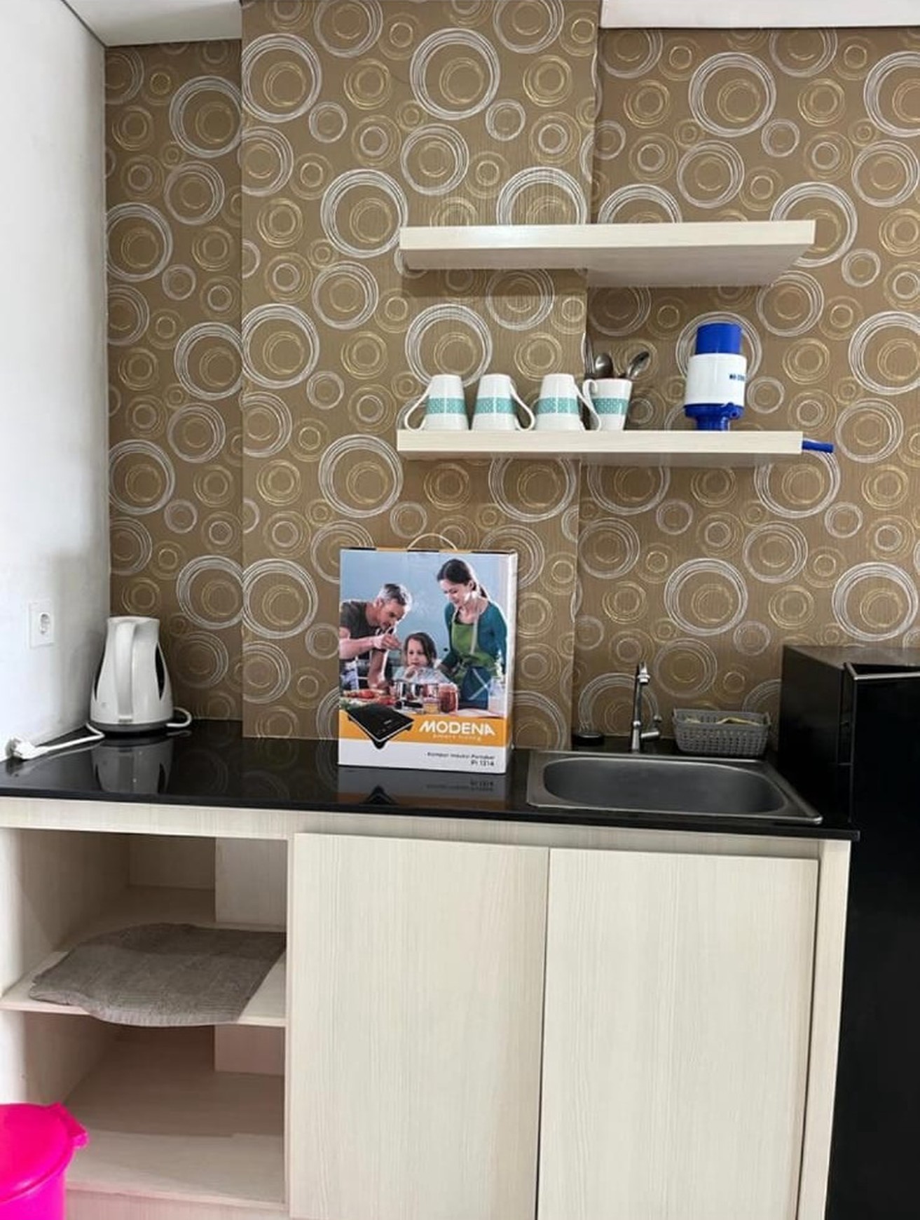 1 Unit Apartemen Furnish Barsa City Caturtunggal Depok Sleman